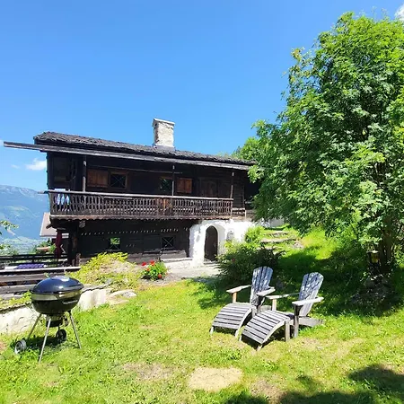 Ferienhaus Almliesl Gast-755