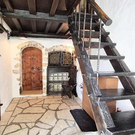 Dom wakacyjny Almliesl Gast-755 *