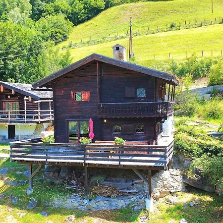 Сasa de vacaciones Almliesl Gast-755 *