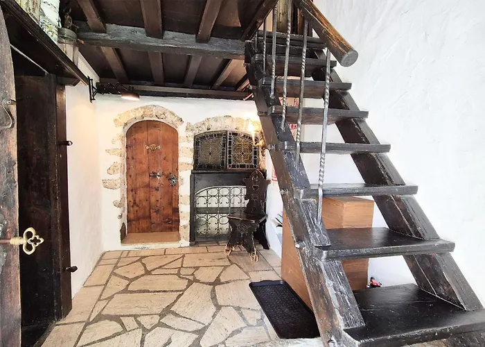 度假居 Almliesl Gast-755 *