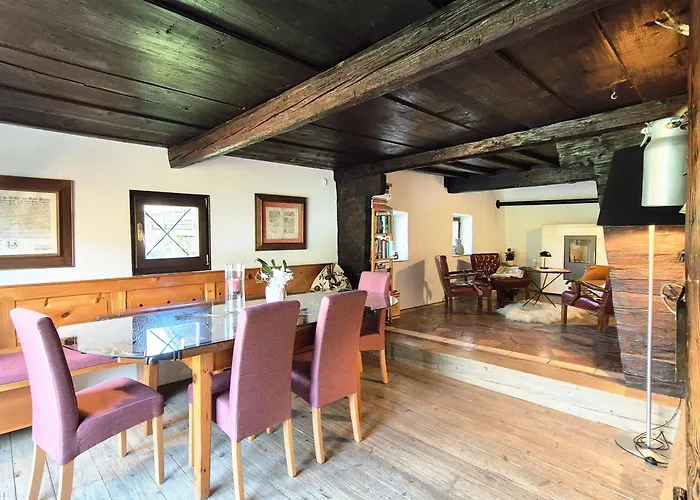 度假居 Almliesl Gast-755 巴特霍夫加施泰因