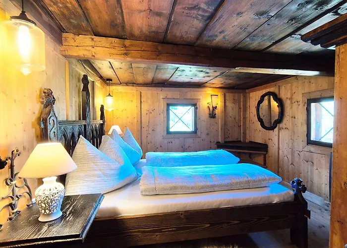 度假居 Almliesl Gast-755